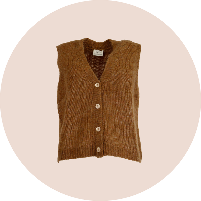 Gilets sans manches