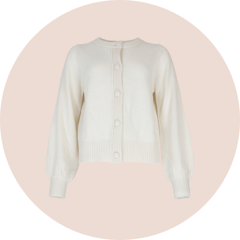 Gilets col rond