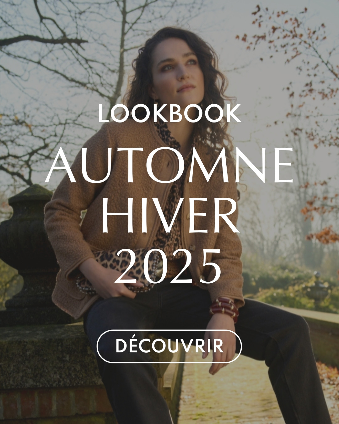 LOOKBOOK AUTOMNE-HIVER 2025