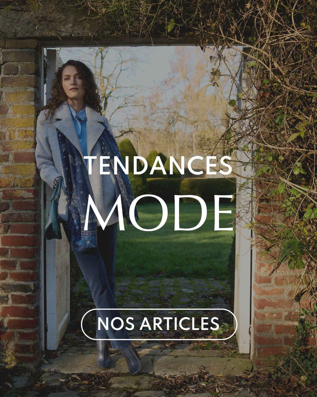 TENDANCES MODE