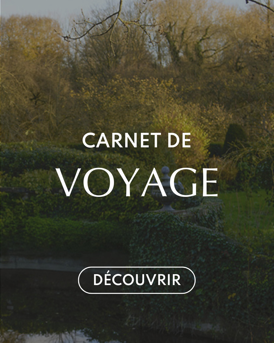CARNET DE VOYAGE