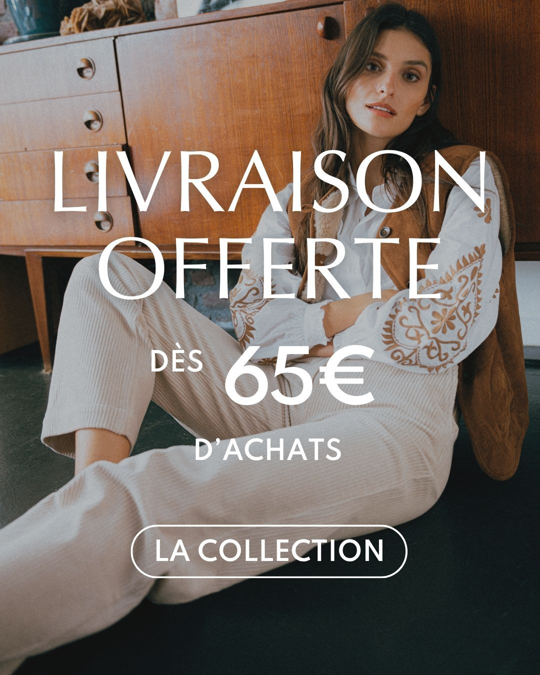 LIVRAISON GRATUITE