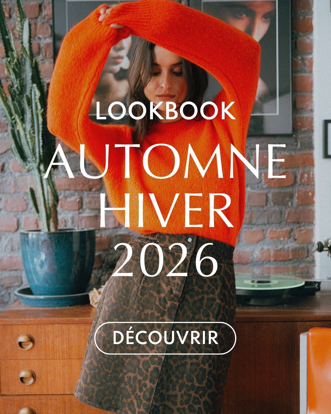 LOOKBOOK AUTOMNE-HIVER 2025