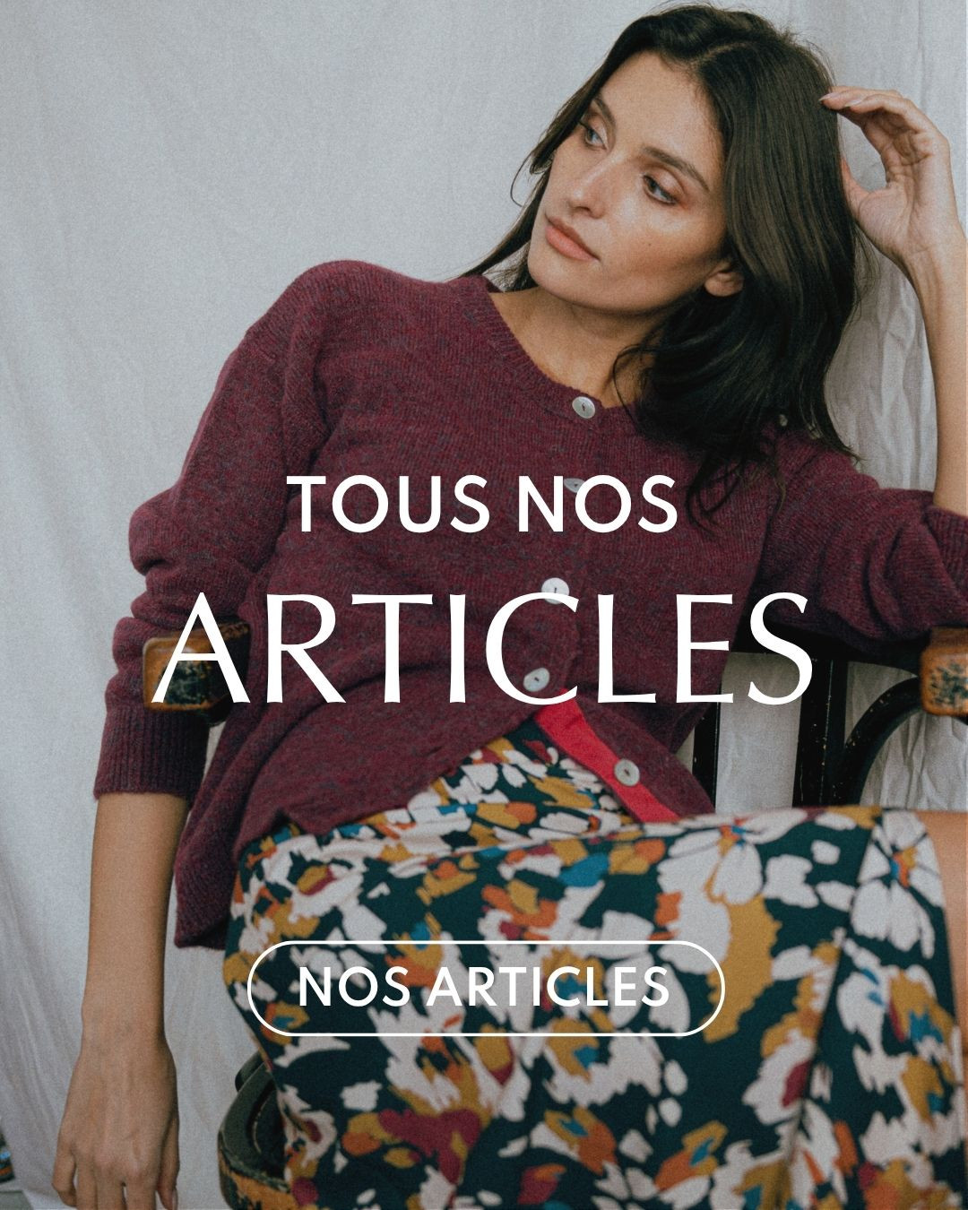 TOUS NOS ARTICLES