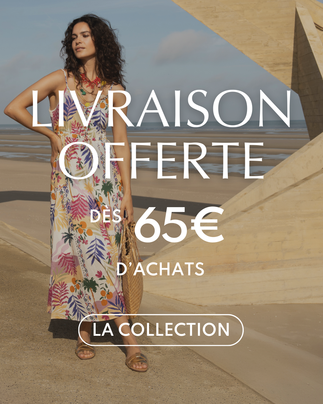 LIVRAISON GRATUITE