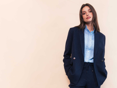 La veste blazer : la tendance de saison Automne-Hiver 2025-2026