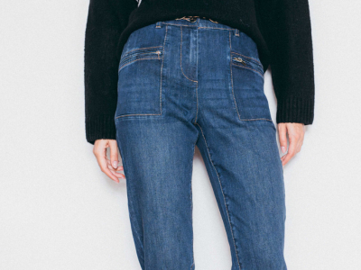 Comment porter le jean à 30, 40 et 50 ans : guide