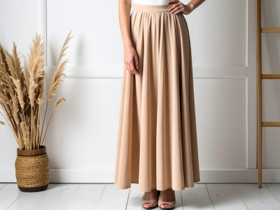 Porter la jupe plissée au printemps-été : guide complet