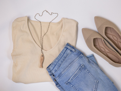 Le jean parfait pour les femmes aux cuisses rondes