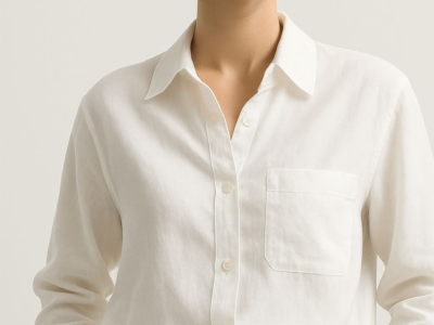 Printemps-Été 2026 : Comment porter la chemise blanche
